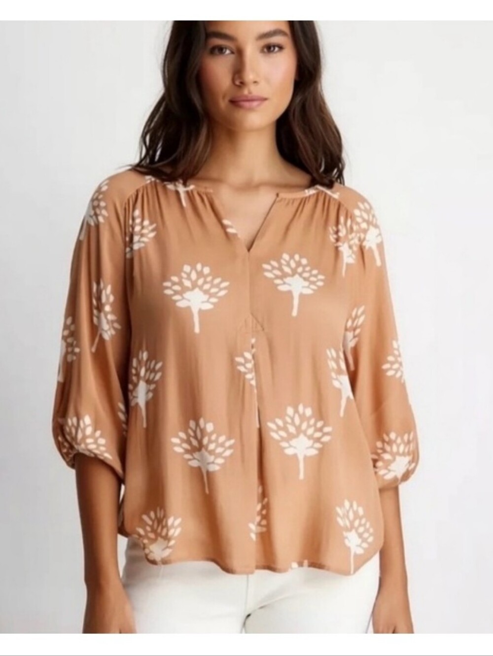 Anthropologie Dolan Oversized Top